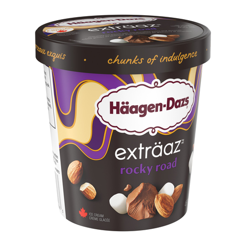 Buy Häagen-Dazs Extraaz Ice Cream Rocky Road 450 ml | Safeway Canada