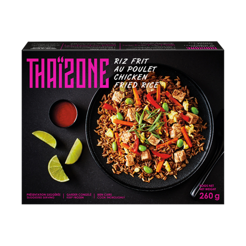 Buy Thaizone Frozen Fried Rice Chicken 260 g | Foodland