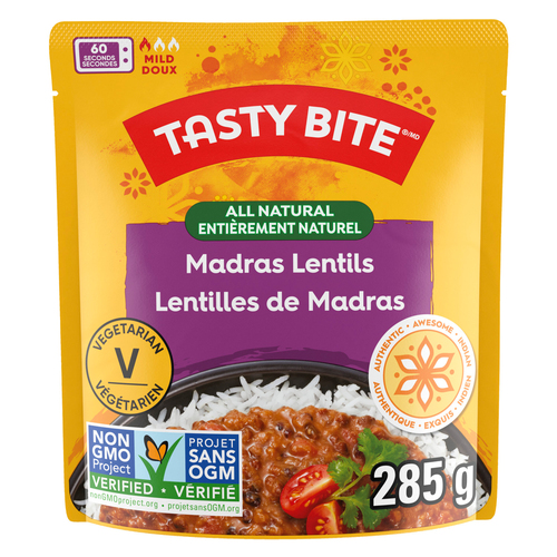 Tasty Bite Madras Lentils