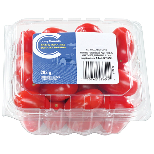 Compliments Grape Tomato