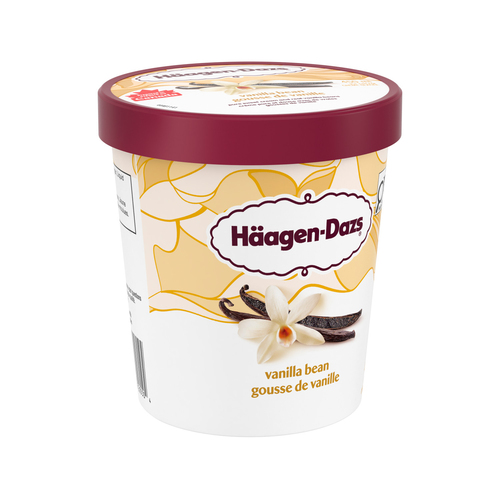 Buy Häagen-Dazs Ice Cream Vanilla Bean 450 ml | Safeway Canada