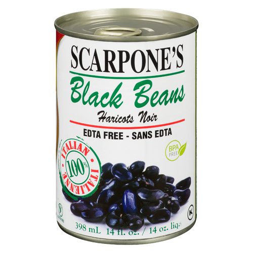 Scarpone's Black Beans