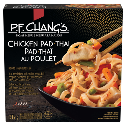 P.F. Chang’s Home Menu Chicken Pad Thai