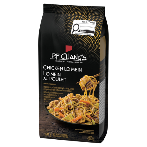 Buy P.F. Chang's Frozen Skillet Meals Chicken Lo Mein Home Menu