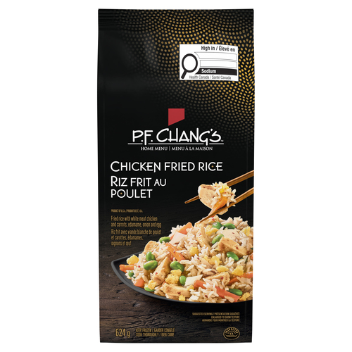 P.F. Chang's Frozen Skillet Meals Chicken Fried Rice Home Menu 624 g