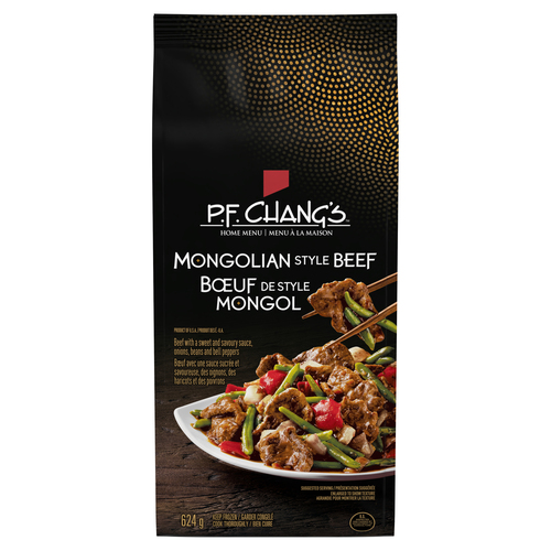 P.F. Chang’s Home Menu Mongolian Style Beef Frozen Dinner
