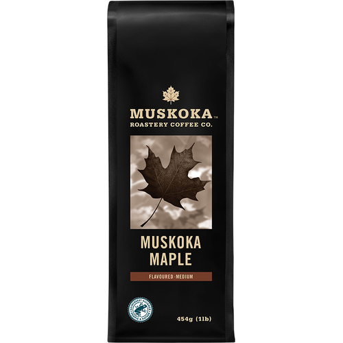 Muskoka Roastery Coffee Ground Coffee Maple