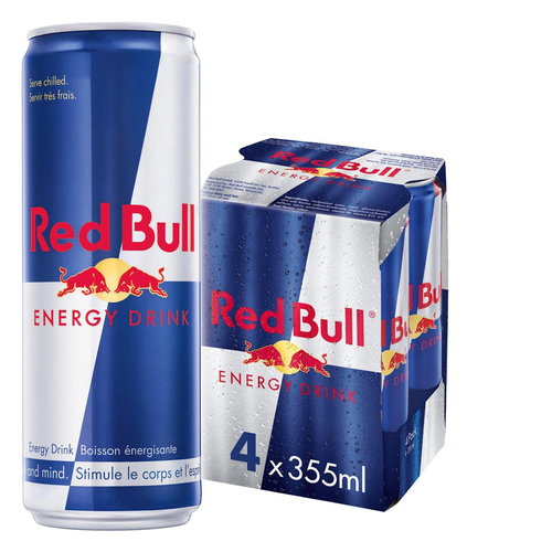 Red Bull Energy Drink