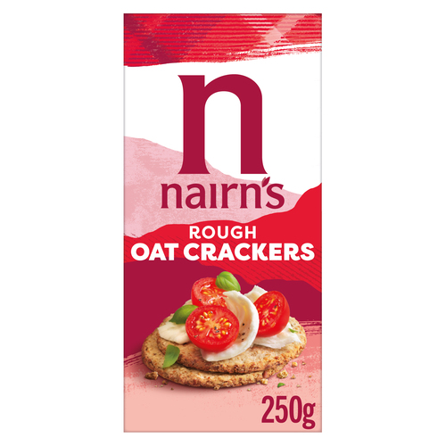 Nairn's Oat Crackers Roughly Milled