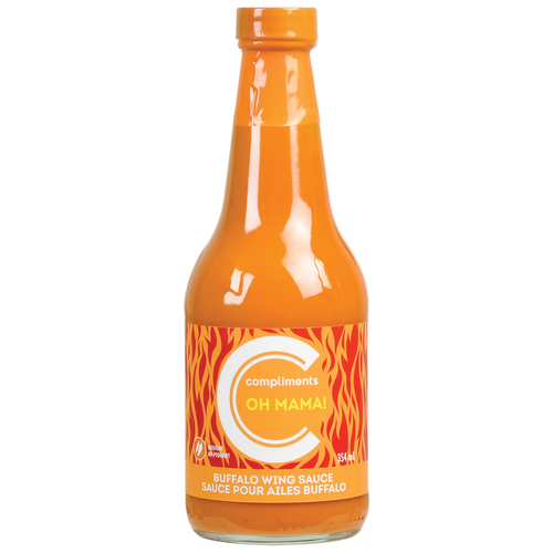 Compliments Buffalo Wing Sauce
