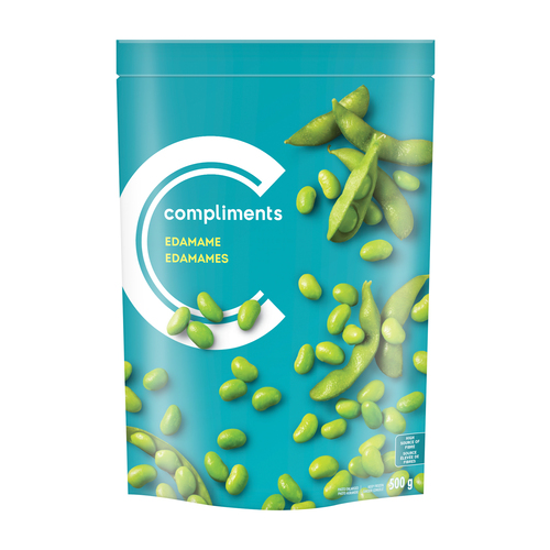 Compliments Frozen Edamame