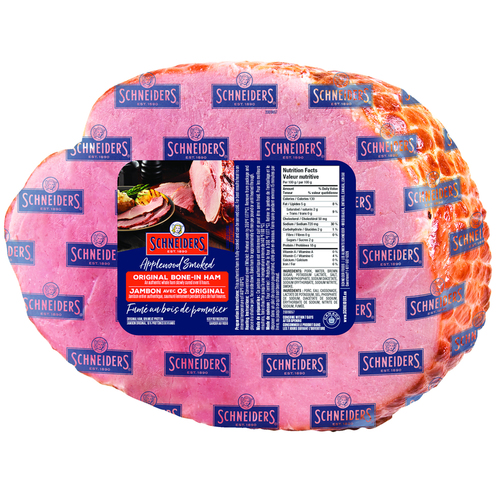 Schneider's Bone In Ham