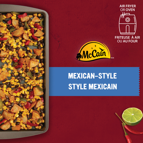 野菜 Maccles Buy McCain Medleys Mexican-Style Veggies Roasted Potatoes & Beans