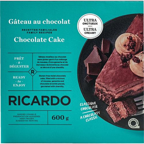Ricardo RICARDO Cake Chocolate