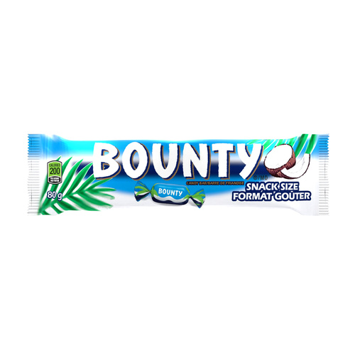 Bounty Coconut Milk Chocolate Minis