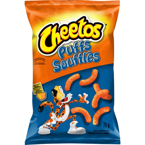 Cheetos Puffs Cheese Snacks