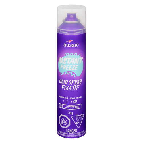 Buy Aussie Aero Hairspray Instant Freeze 283 g | Foodland