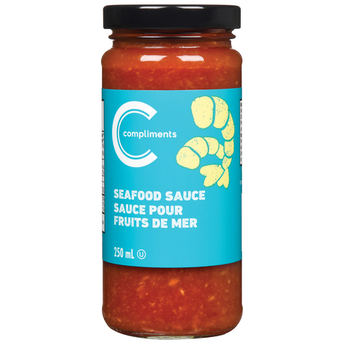 Compliments Seafood Sauce