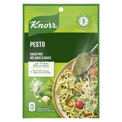 Knorr Pesto Sauce