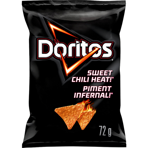 Buy Doritos Tortilla Chips Sweet Chili Heat 72 g | Safeway Canada