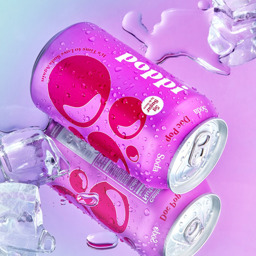 Buy Poppi Soda Doc Pop 1 x 355 ml (can) | Foodland