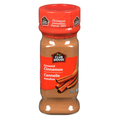 cinnamon Buy Club House Ground Cinnamon 125 g | Safeway Canada