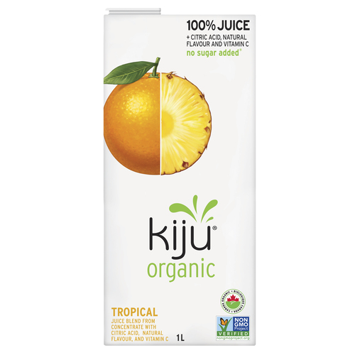 Kiju Organic Juice Tropical