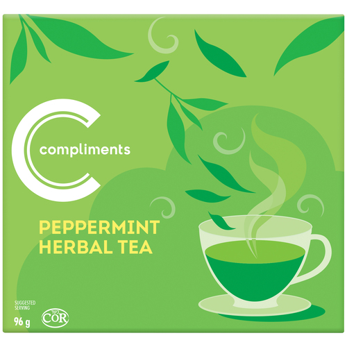 Compliments Tea Peppermint