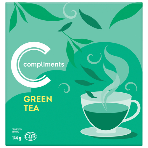 Compliments Tea Earl Grey