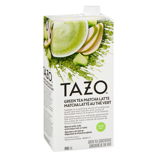 Buy Tazo Green Tea Matcha Latte 946 ml | Safeway Canada