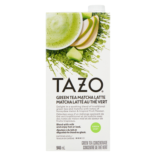 Tazo Chai Latte Concentrate