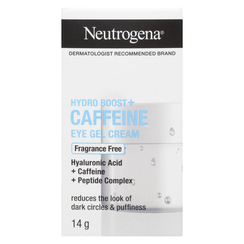 Neutrogena Caffeine Eye Cream