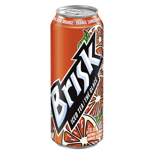 Brisk Iced Tea Blood Orange