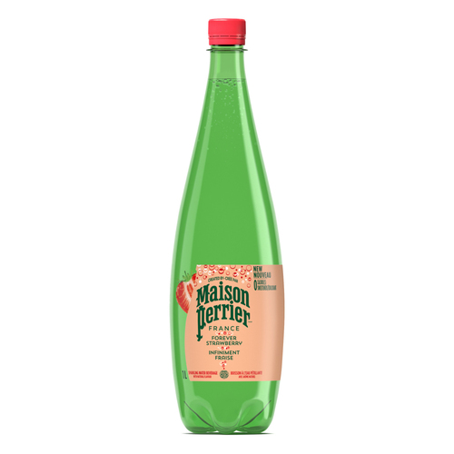 Maison Perrier Sparkling Water Forever Strawberry