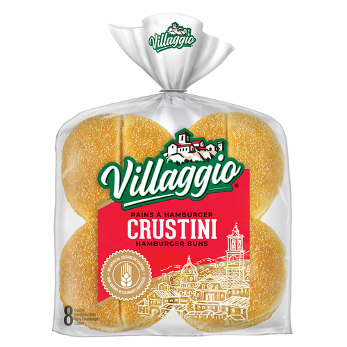 Buy Kaiser Buns Cheese Topped 6 Pack 530 g | Foodland