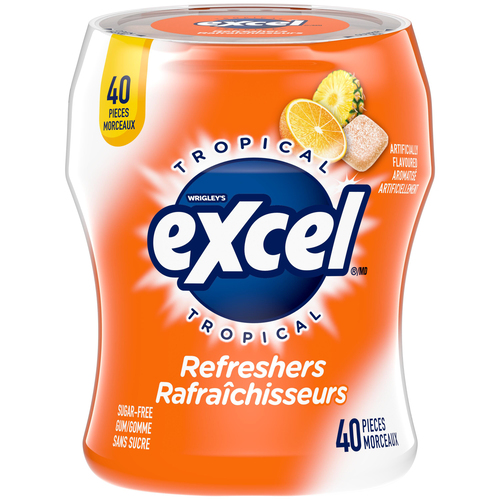 Excel Refreshers Tropical Products | Thrifty Foods
