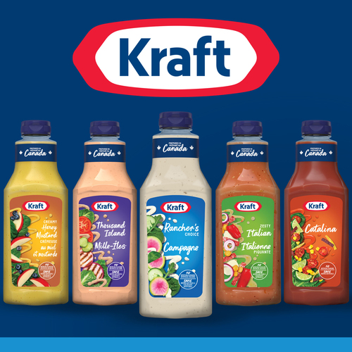 Buy Kraft Dressing Rancher's Choice 425 ml | FreshCo