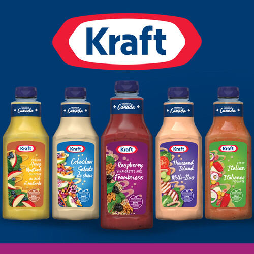 kraft classic herb dressing discontinued in canada Kraft Herb Salad Dressing Commercial 1995