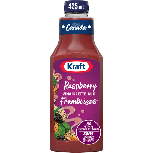 Kraft Raspberry Vinaigrette Dressing
