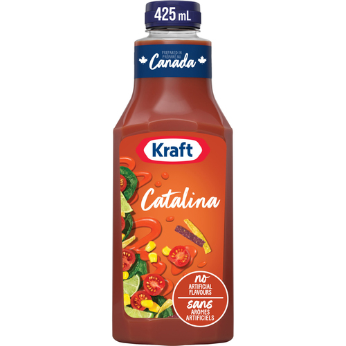 Buy Kraft Dressing Catalina 425 ml | FreshCo