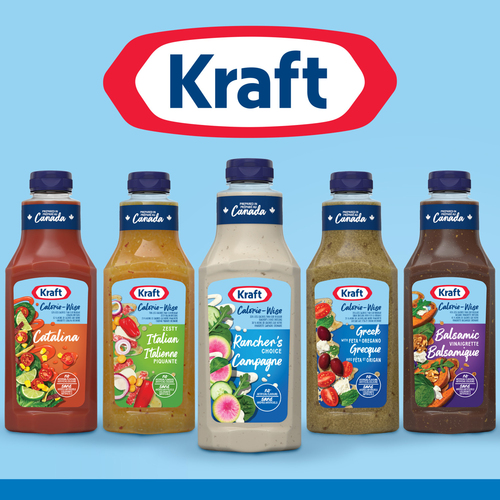 Buy Kraft Calorie Wise Dressing Rancher's Choice 425 ml
