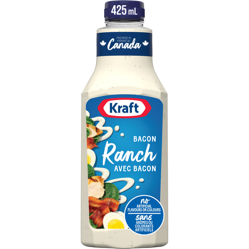 Kraft Bacon Caesar Dressing