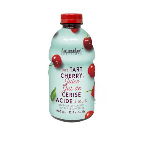 Antioxidant Solutions Juice 100% Tart Cherry