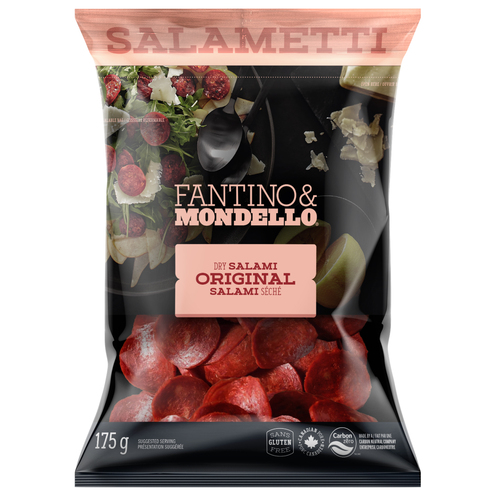 Fantino & Mondello Deli Thin Sliced Salametti Original