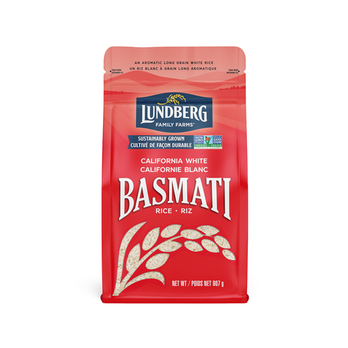 Lundberg Organic California White Jasmine Rice
