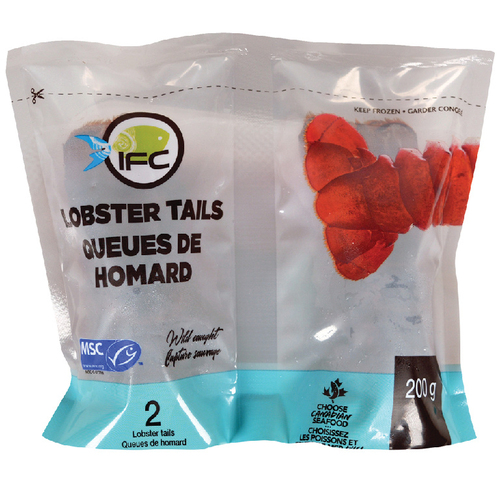 IFC Frozen Lobster Tails