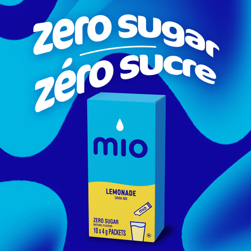 Buy Mio Zero Sugar Drink Mix Lemonade 40 g | Safeway Canada