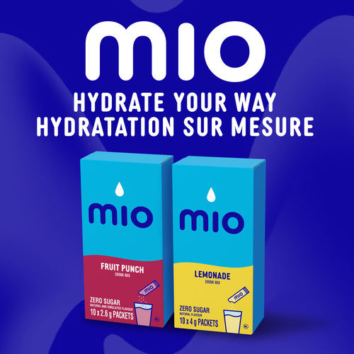 Buy Mio Zero Sugar Drink Mix Lemonade 40 g | Safeway Canada