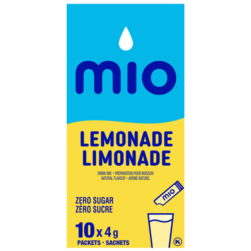 Mio Zero Sugar Drink Mix Lemonade