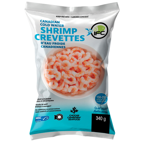 IFC Coldwater Frozen Shrimp